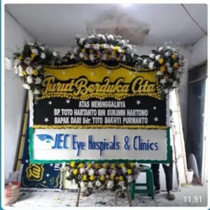BPB - Bunga Papan 072