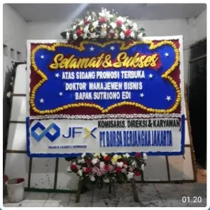 BPB - Bunga Papan 059