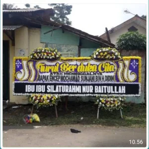 BPB - Bunga Papan 078