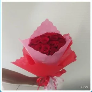 BPB - Hand Bouquet 012