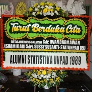 TOKO BUNGA TEGAL WARU