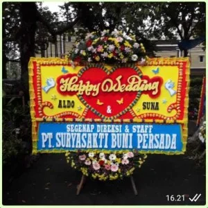 CDE - BP 048 - Bunga Papan