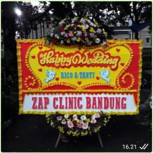 CDE - BP 050 - Bunga Papan
