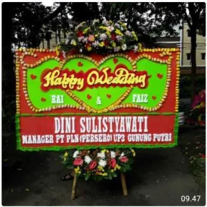 CDE - BP 052 - Bunga Papan