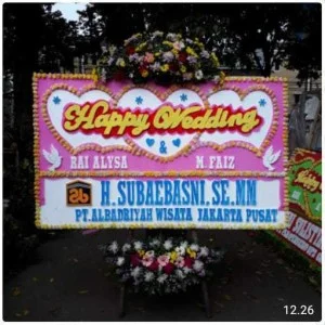 CDE - BP 053 - Bunga Papan