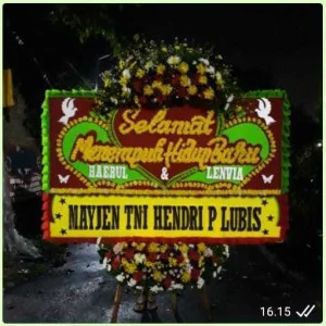 CDE - BP 056 - Bunga Papan