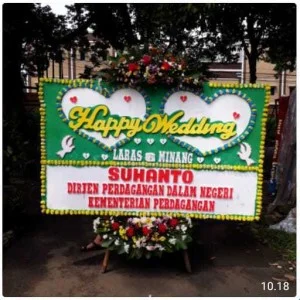 CDE - BP 057 - Bunga Papan