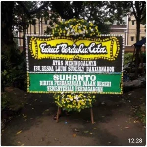 CDE - BP 059 - Bunga Papan