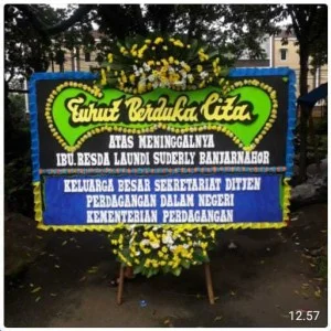 CDE - BP 060 - Bunga Papan