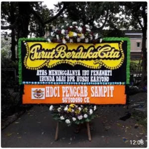 CDE - BP 070 - Bunga Papan