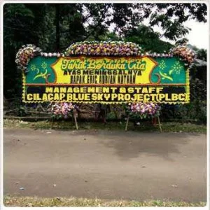 CDE - BP 002 - Bunga Papan