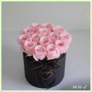 CDE - BB 002 - Bunga BOX