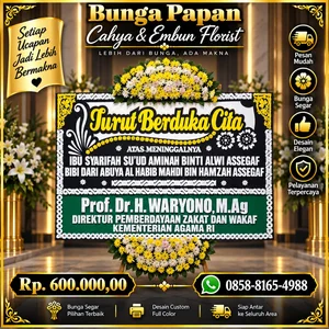 Bunga Papan Bogor 0059