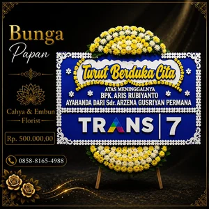 Bunga Papan Bogor 0117