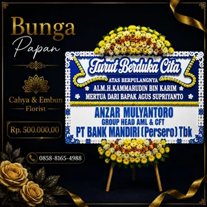 Bunga Papan Bogor 0139