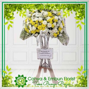 Bunga Standing 010