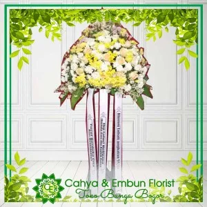 Bunga Standing 009