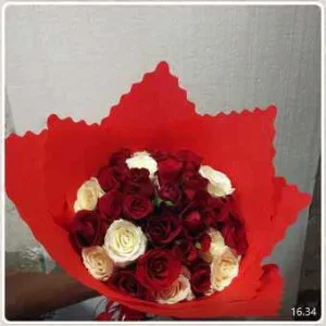 CDE - HB 004 - Hand Bouquet