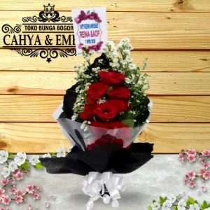 TOKO BUNGA BOGOR - HB 004