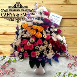 TOKO BUNGA BOGOR - BM 001