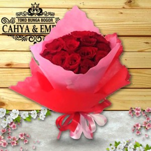 TOKO BUNGA BOGOR - HB 003