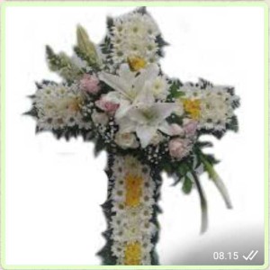 CDE - BS 005 - Bunga Salib