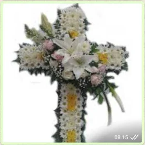 CDE - BS 005 - Bunga Salib