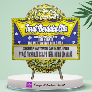 Toko Bunga Nanggewer Cibinong Bogor