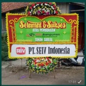 CDE - BP 148 - Toko Bunga Bogor