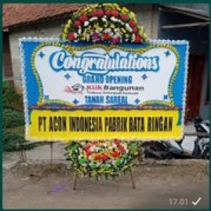 CDE - BP 149 - Toko Bunga Bogor