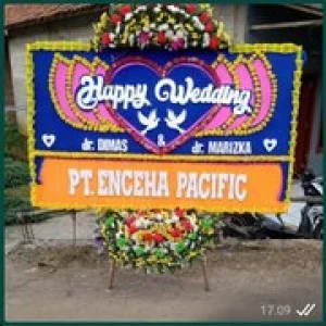 CDE - BP 146 - Toko Bunga Bogor