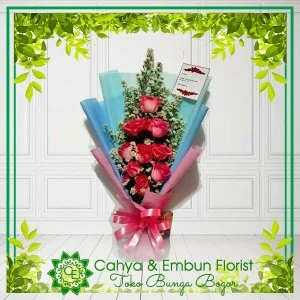 Hand Bouquet 010