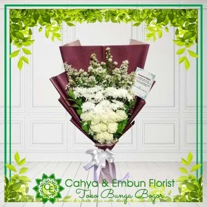 Hand Bouquet 007