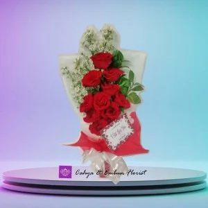Hand Bouquet 005