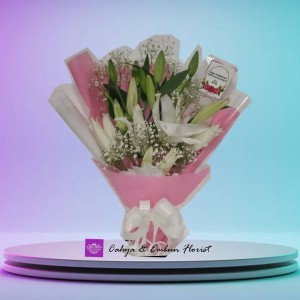 Hand Bouquet 004
