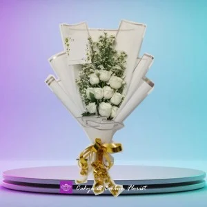 Hand Bouquet 003