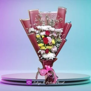 Hand Bouquet 001