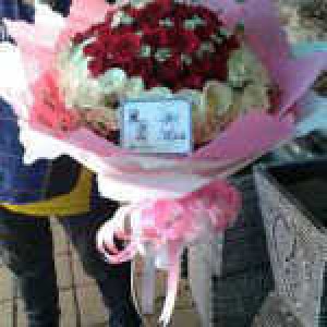 CDE - HB 012 - Hand Bouquet