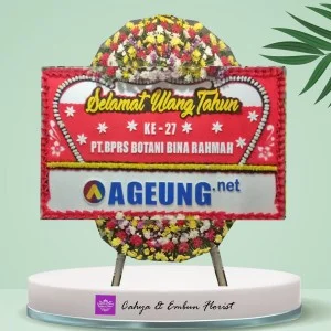 Toko Bunga Cimahpar Bogor