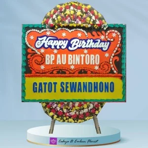Toko Bunga Istana Bogor
