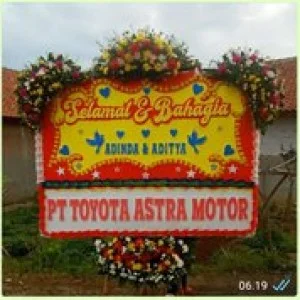 CDE - BP 101 - Toko Bunga Bogor