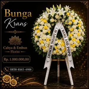 Krans Duka Cita Bogor 0001