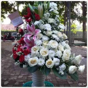 BPB - Bunga Meja 001