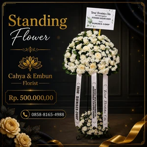 Standing Flower Bogor 0002