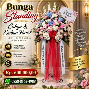 Standing Flower Bogor 0003