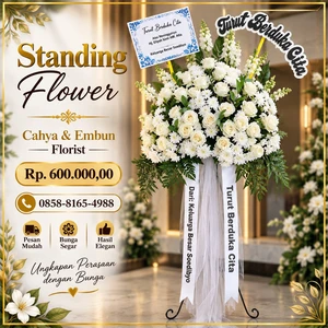 Standing Flower Bogor 0005