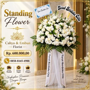 Standing Flower Bogor 0006