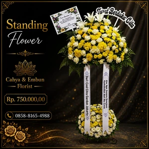 Standing Flower Bogor 0008