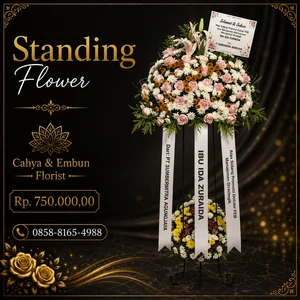 Standing Flower Bogor 0009