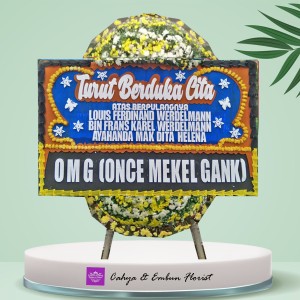 Toko Bunga Pakuan Bogor
